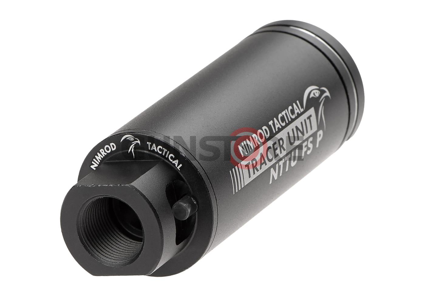 Fotografia: NTTU FS P Tracer Unit