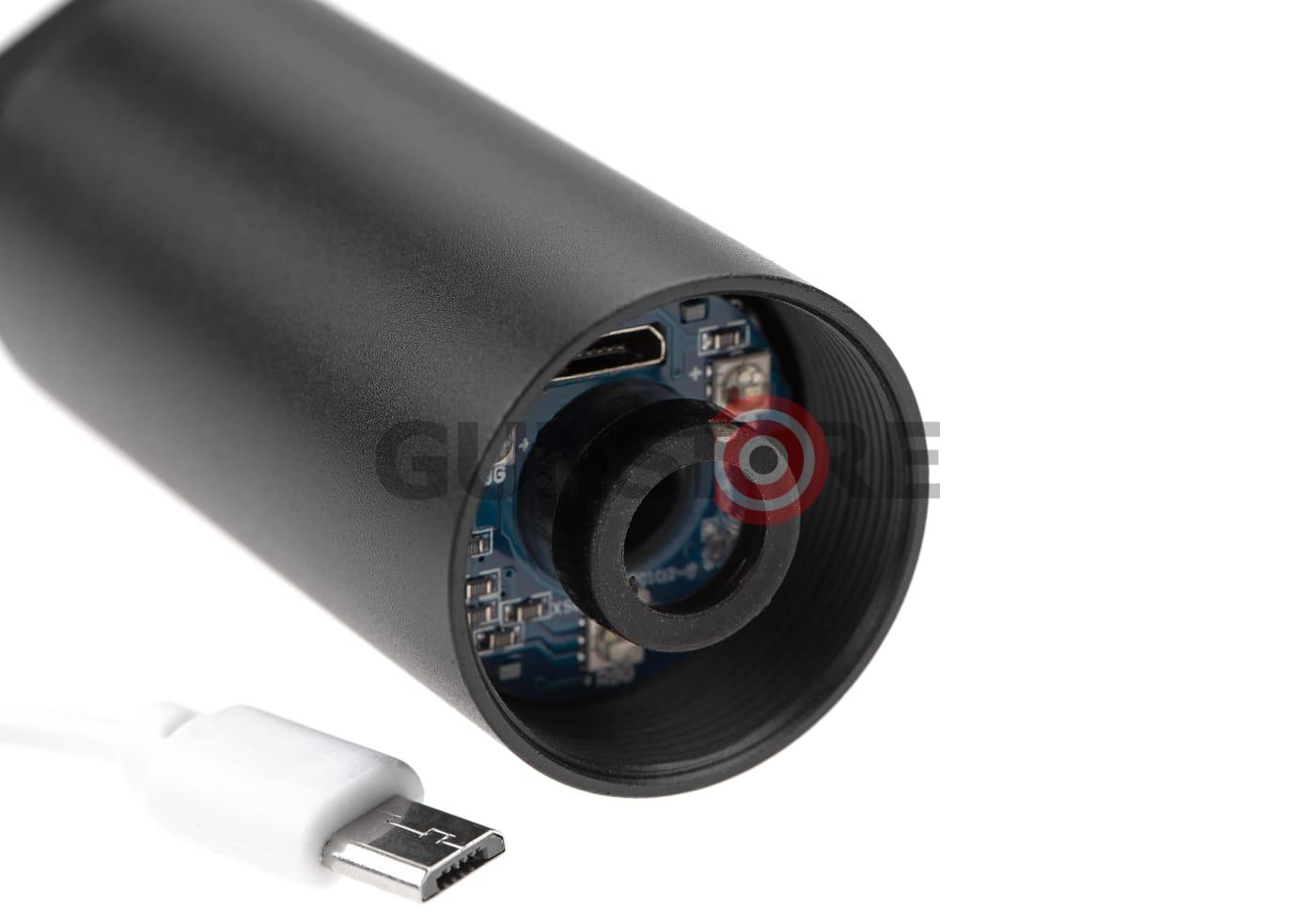 Fotografia: NTTU FS P Tracer Unit