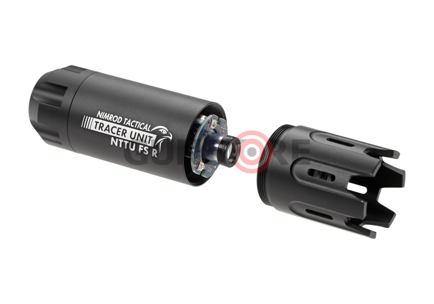 Fotografia: NTTU FS R Tracer Unit