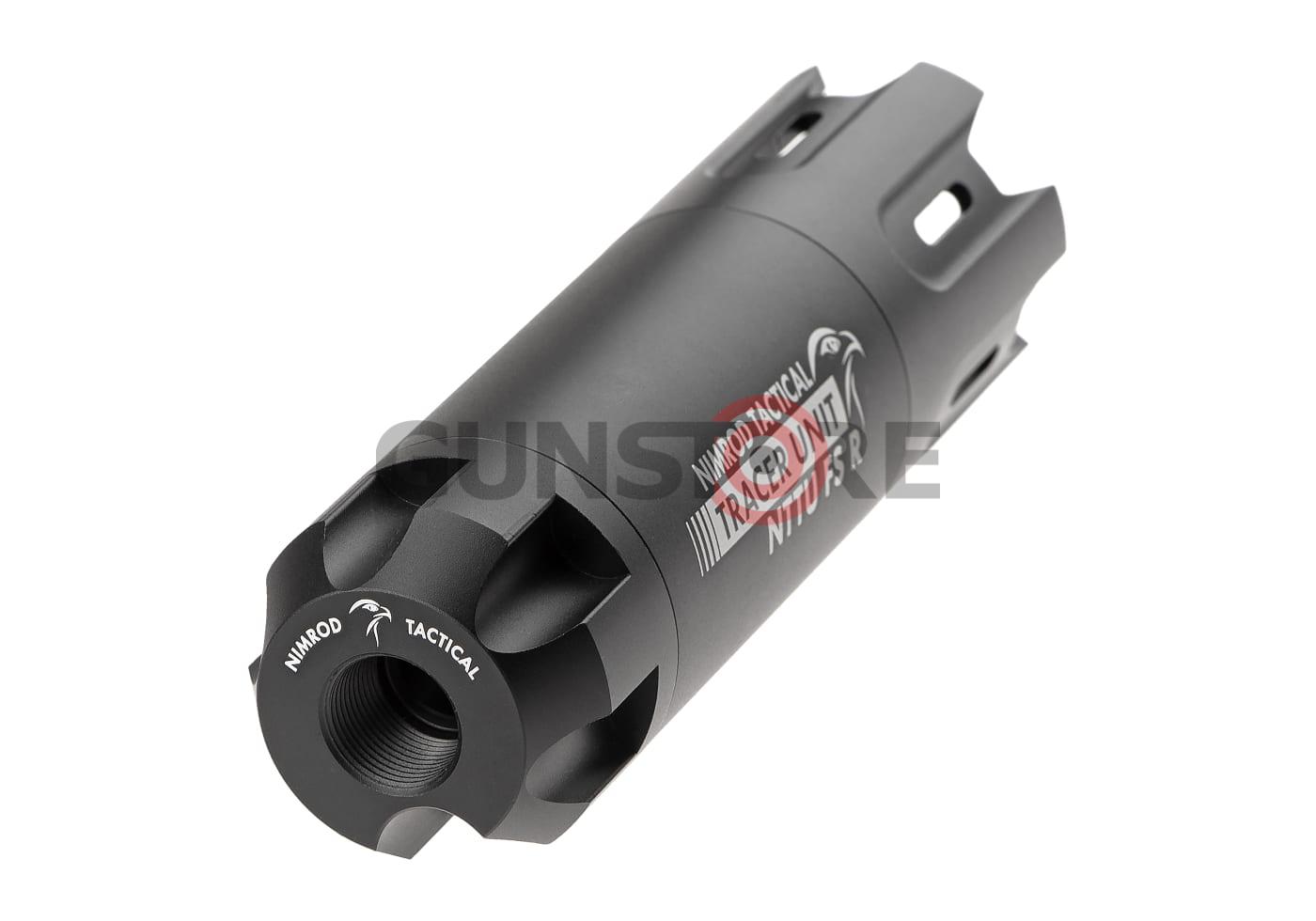 Fotografia: NTTU FS R Tracer Unit