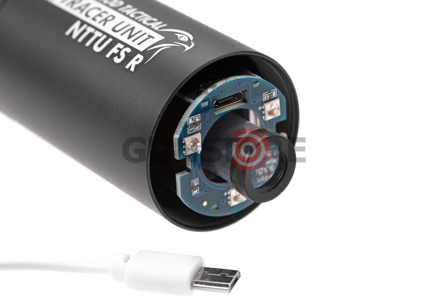 Fotografia: NTTU FS R Tracer Unit