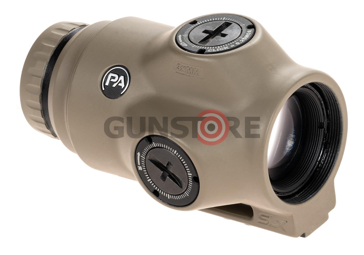 SLx 3X Micro Magnifier Dark Earth