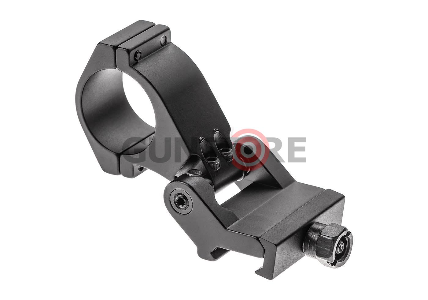 Fotografia: Flip To Side Magnifier Mount - 1.75" Height