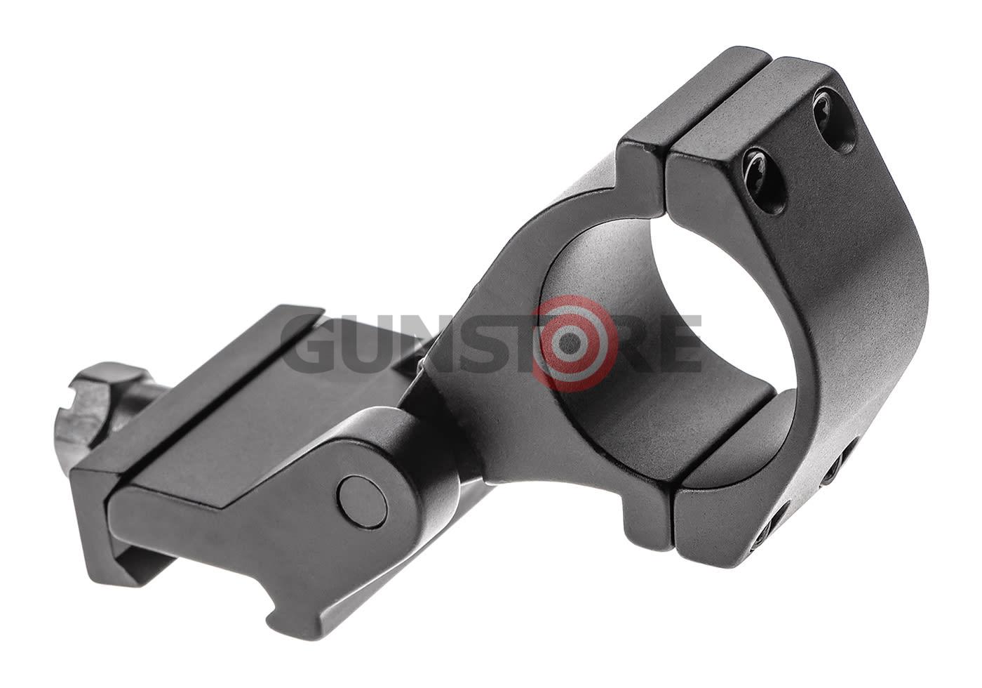 Fotografia: Flip To Side Magnifier Mount - 1.75" Height