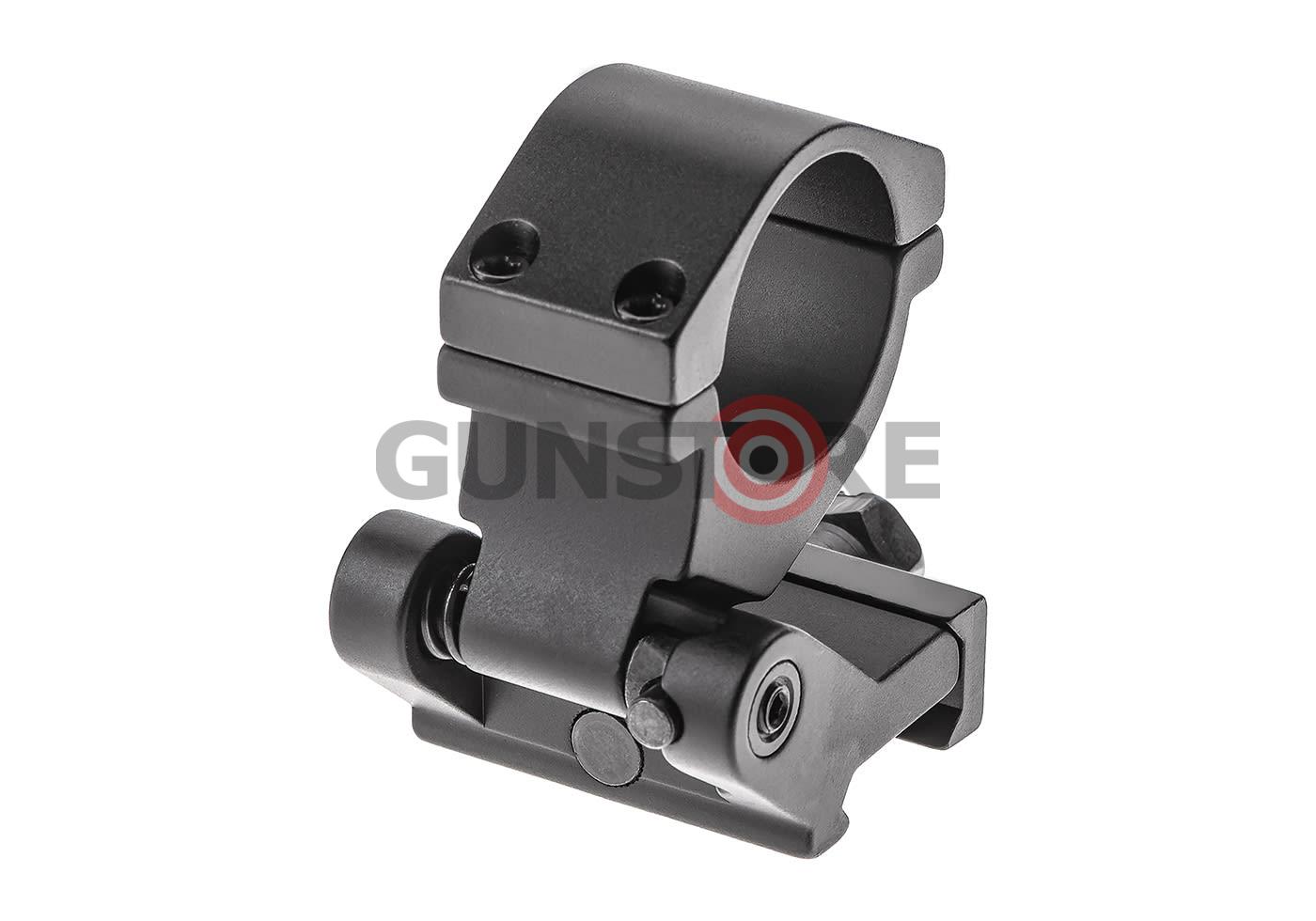 Fotografia: Flip To Side Magnifier Mount - Standard Height