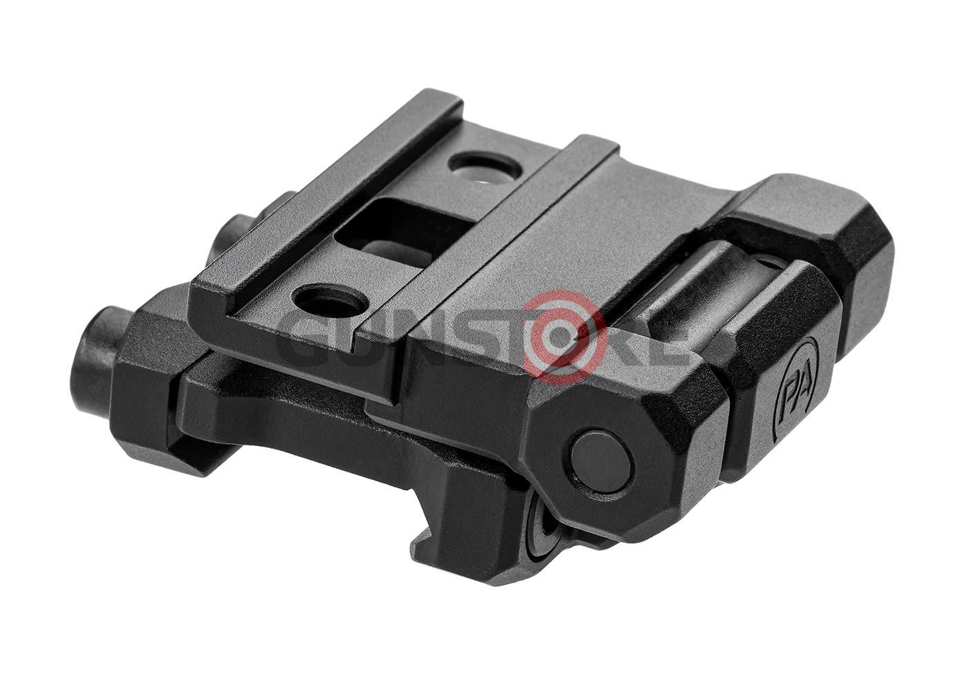 Fotografia: Flip To Side Magnifier Mount - 2 Bolt Interface