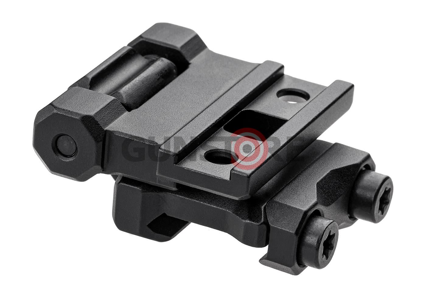 Fotografia: Flip To Side Magnifier Mount - 2 Bolt Interface