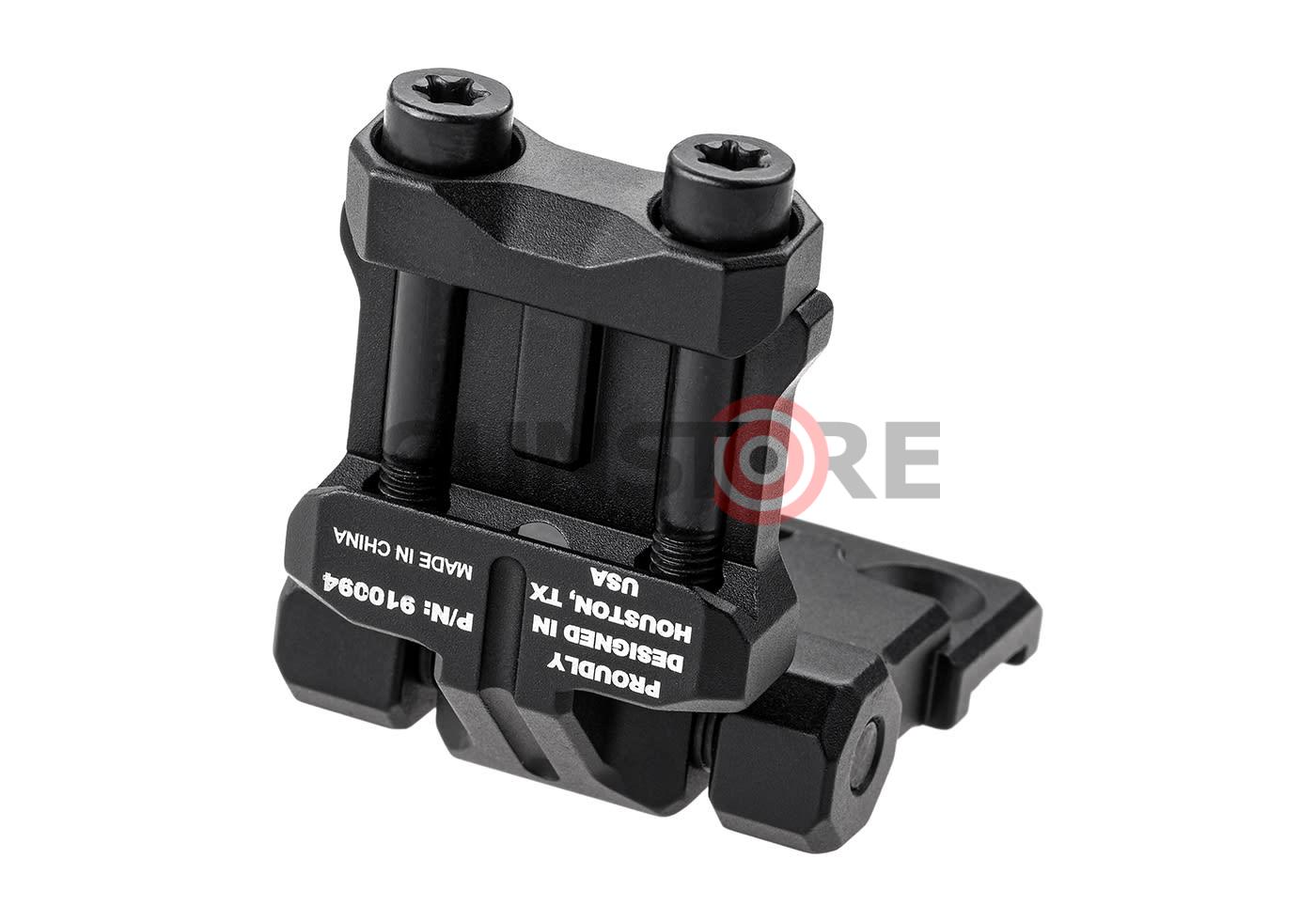 Fotografia: Flip To Side Magnifier Mount - 2 Bolt Interface