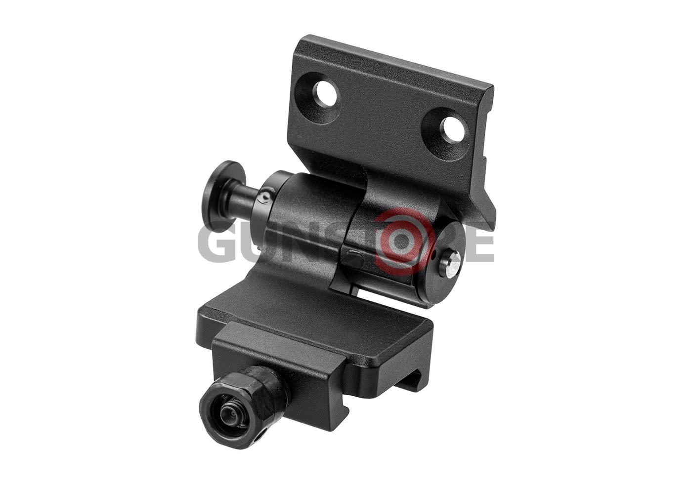 Fotografia: Flip to Side Magnifier Mount Push Button - 2 Bolt Interface
