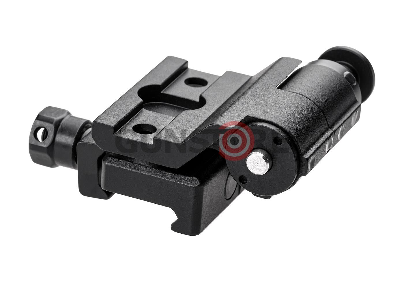 Fotografia: Flip to Side Magnifier Mount Push Button - 2 Bolt Interface