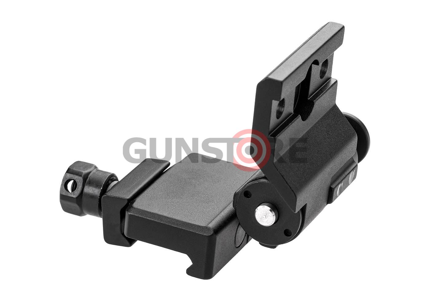 Fotografia: Flip to Side Magnifier Mount Push Button - 2 Bolt Interface