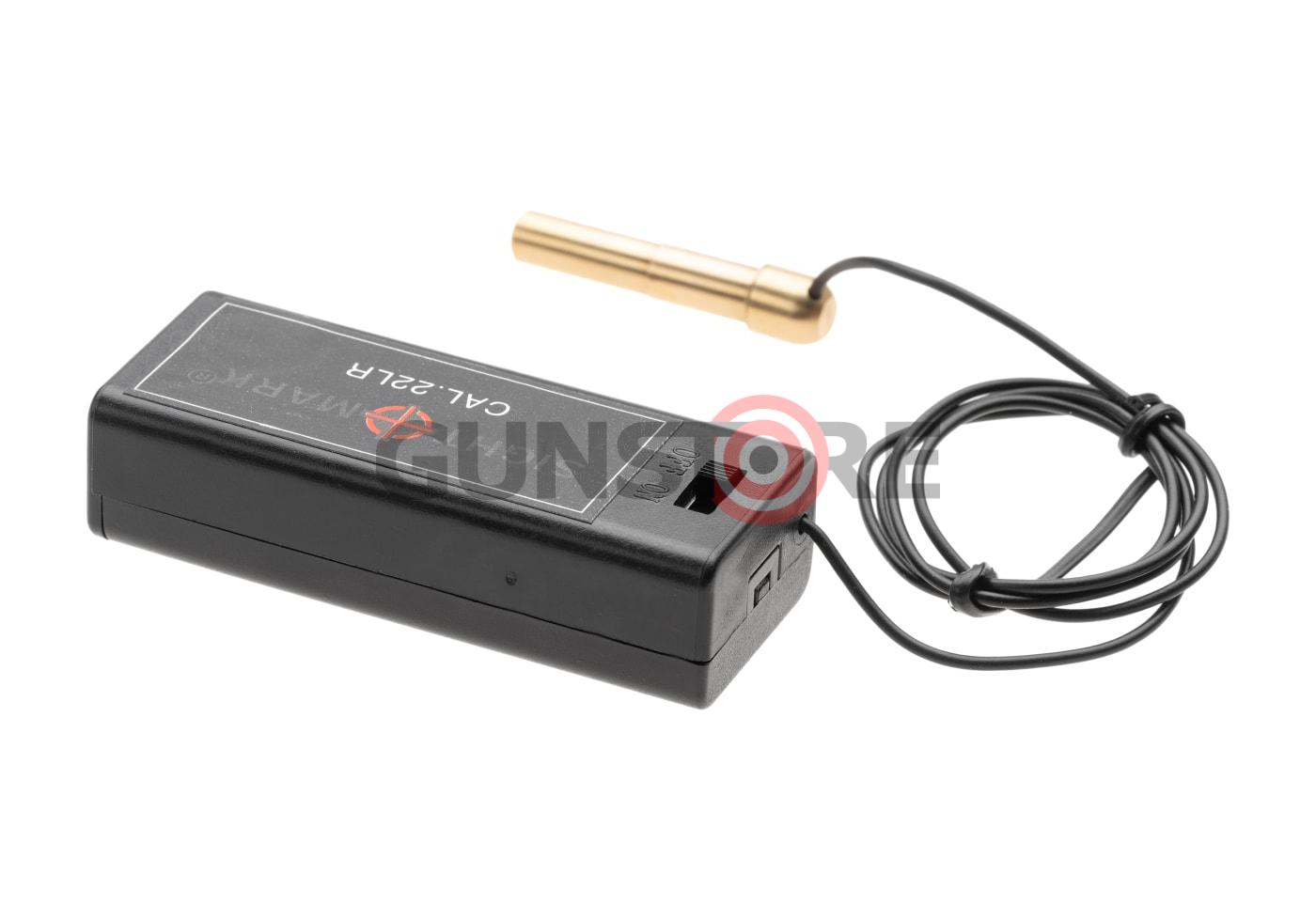 Fotografia: .22LR Boresight