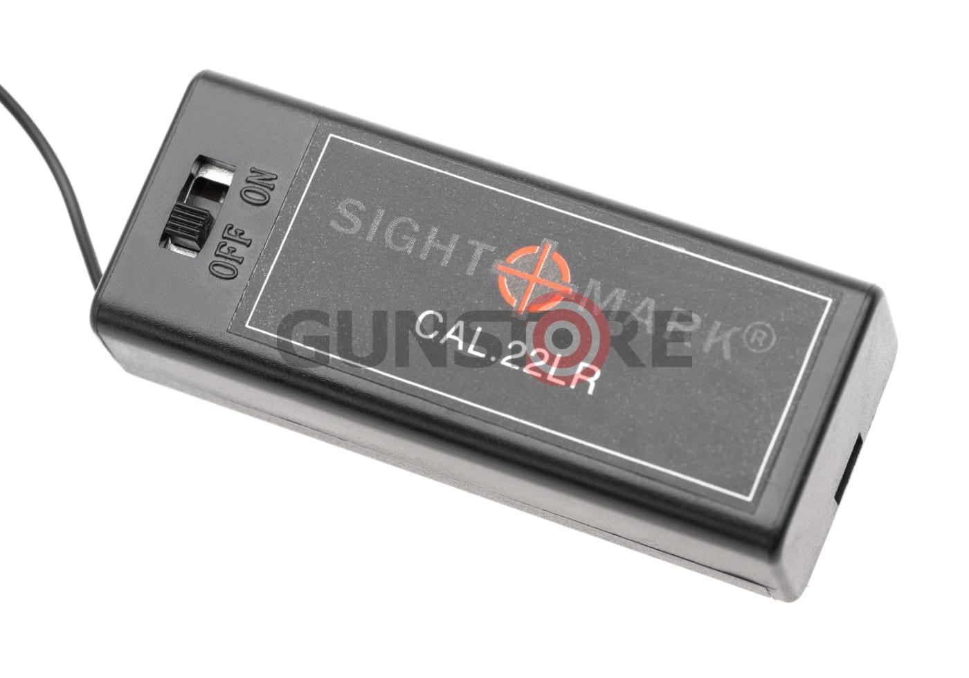 Fotografia: .22LR Boresight