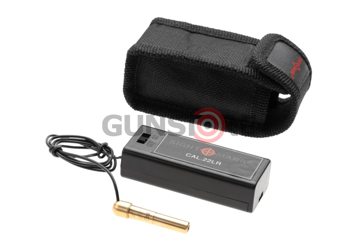 Fotografia: .22LR Boresight