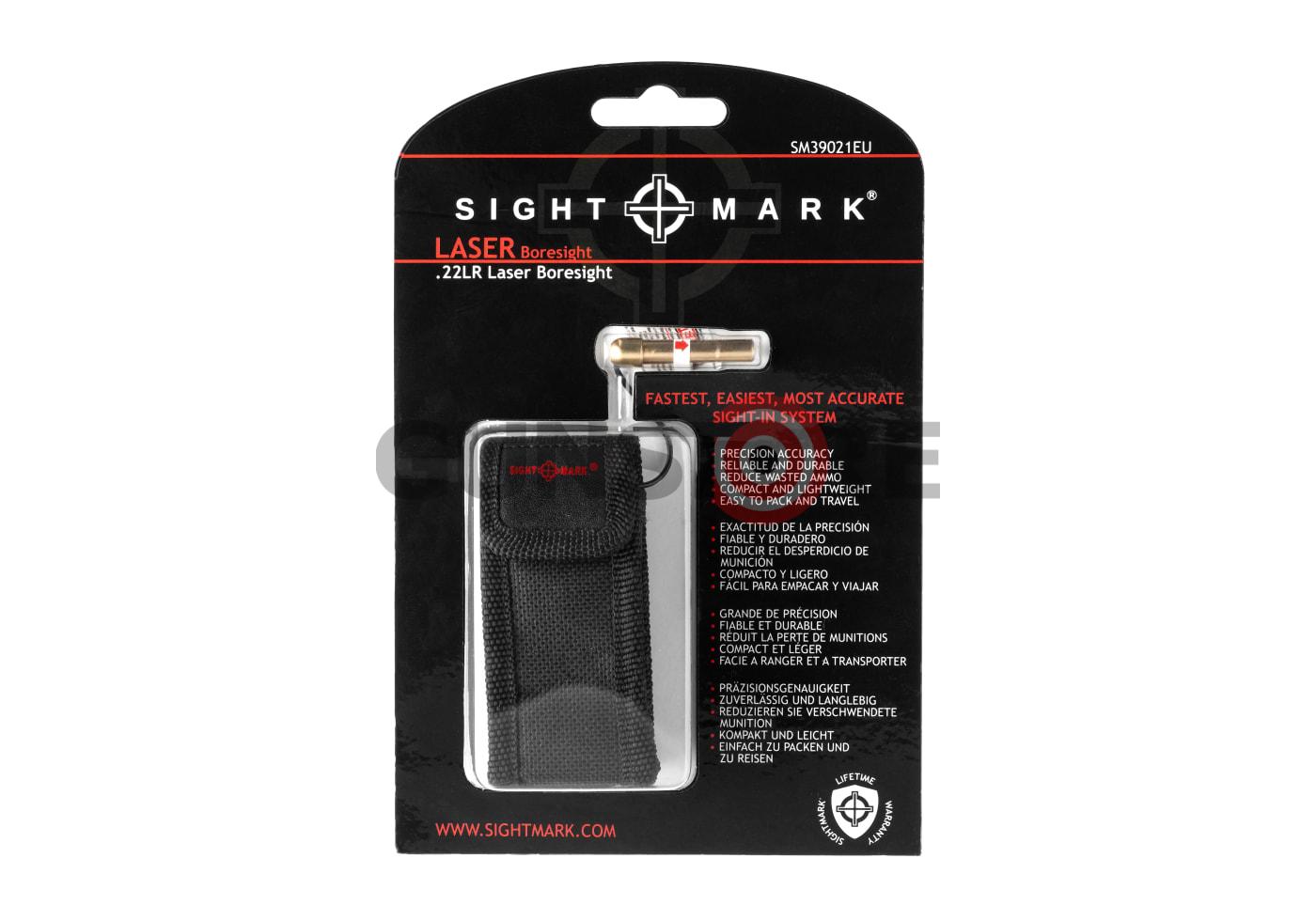 Fotografia: .22LR Boresight