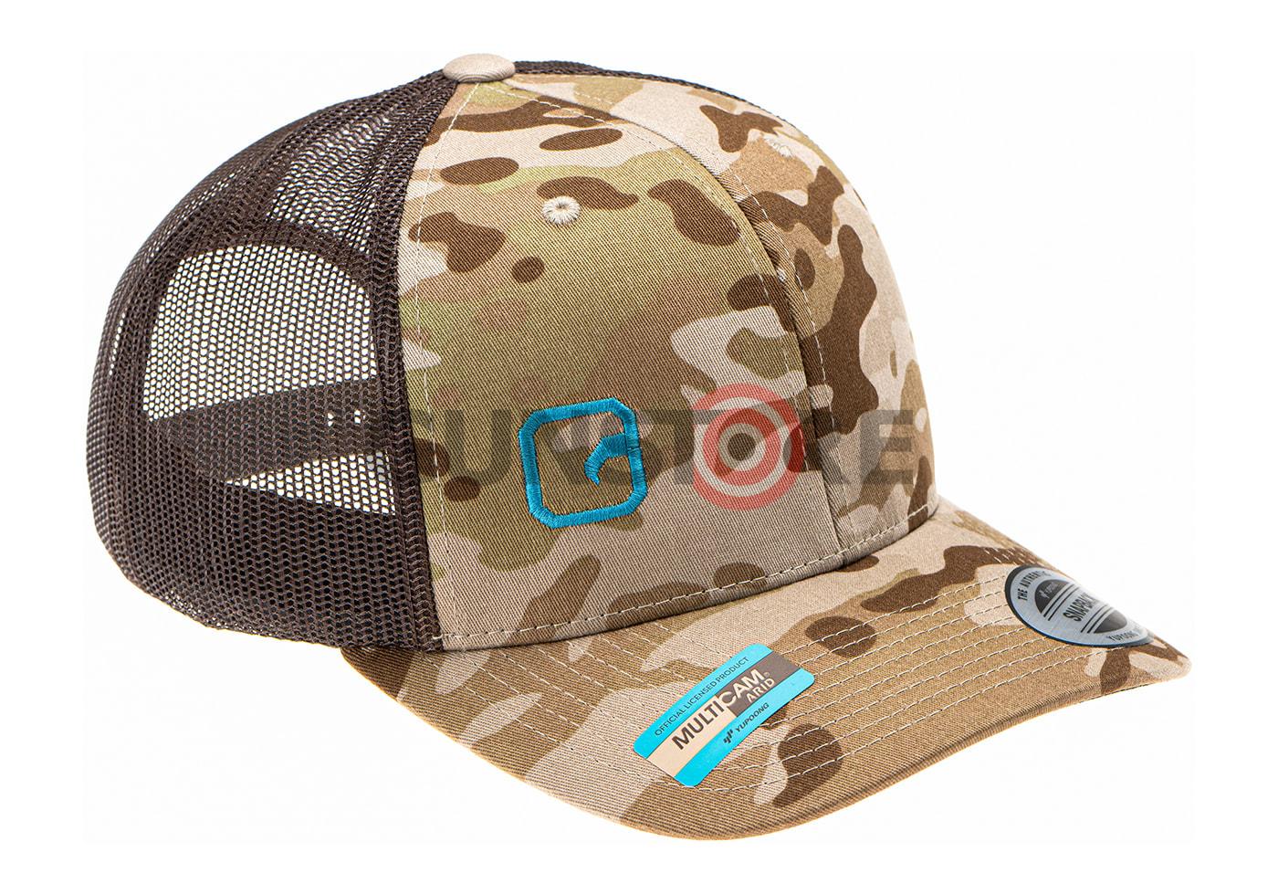 Off Duty Cap Multicam Arid