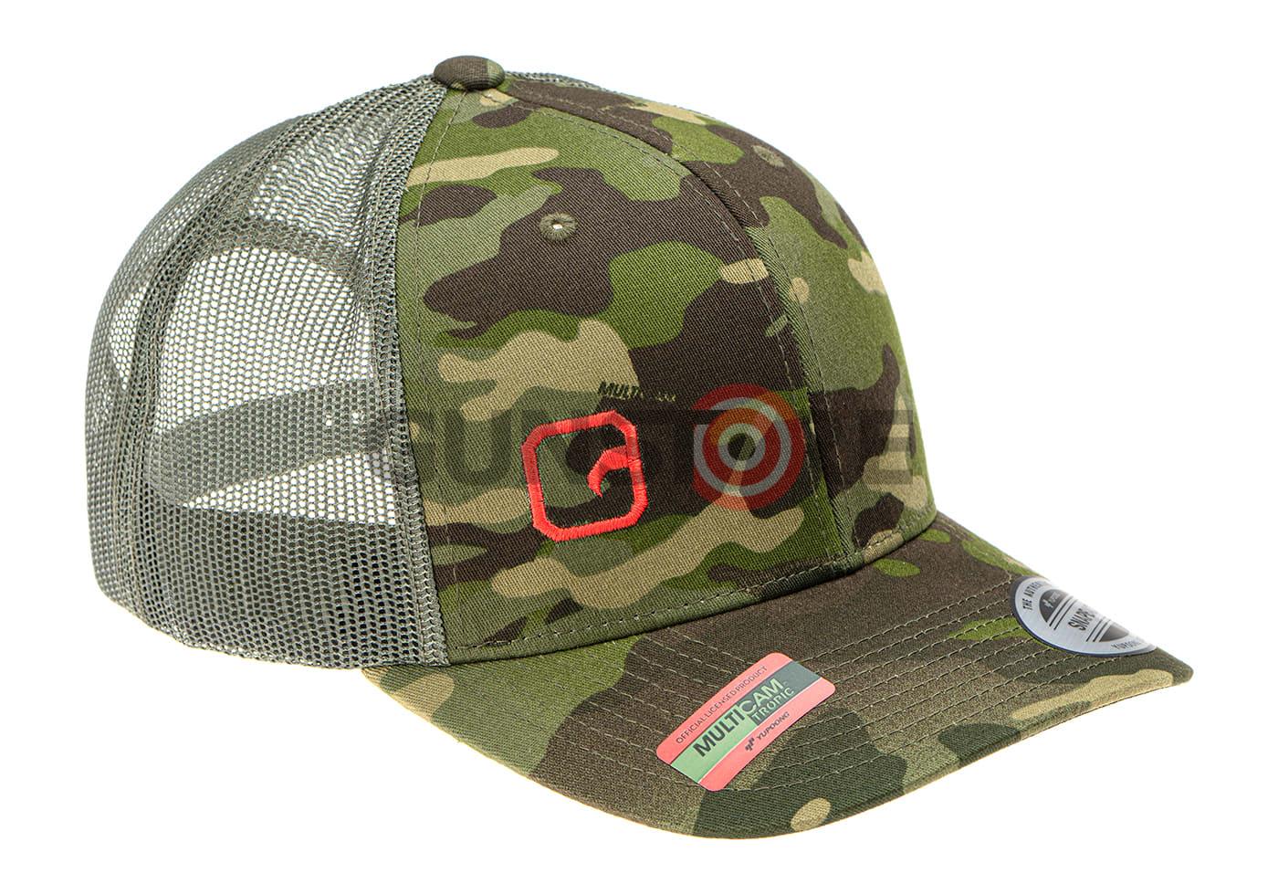 Off Duty Cap Multicam Tropic