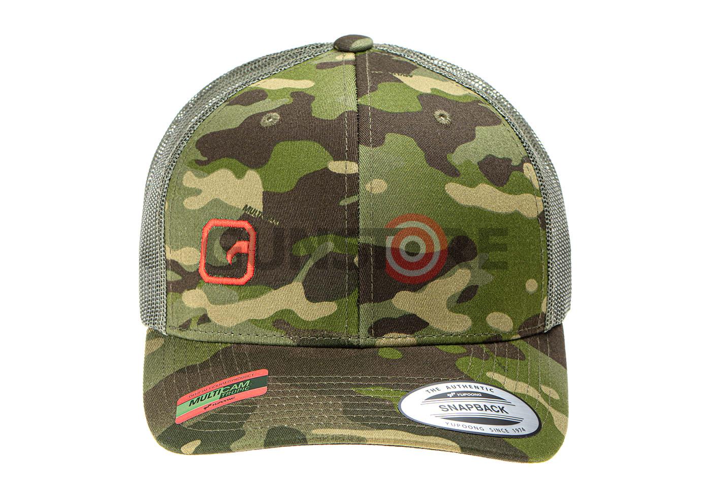 Fotografia: Off Duty Cap