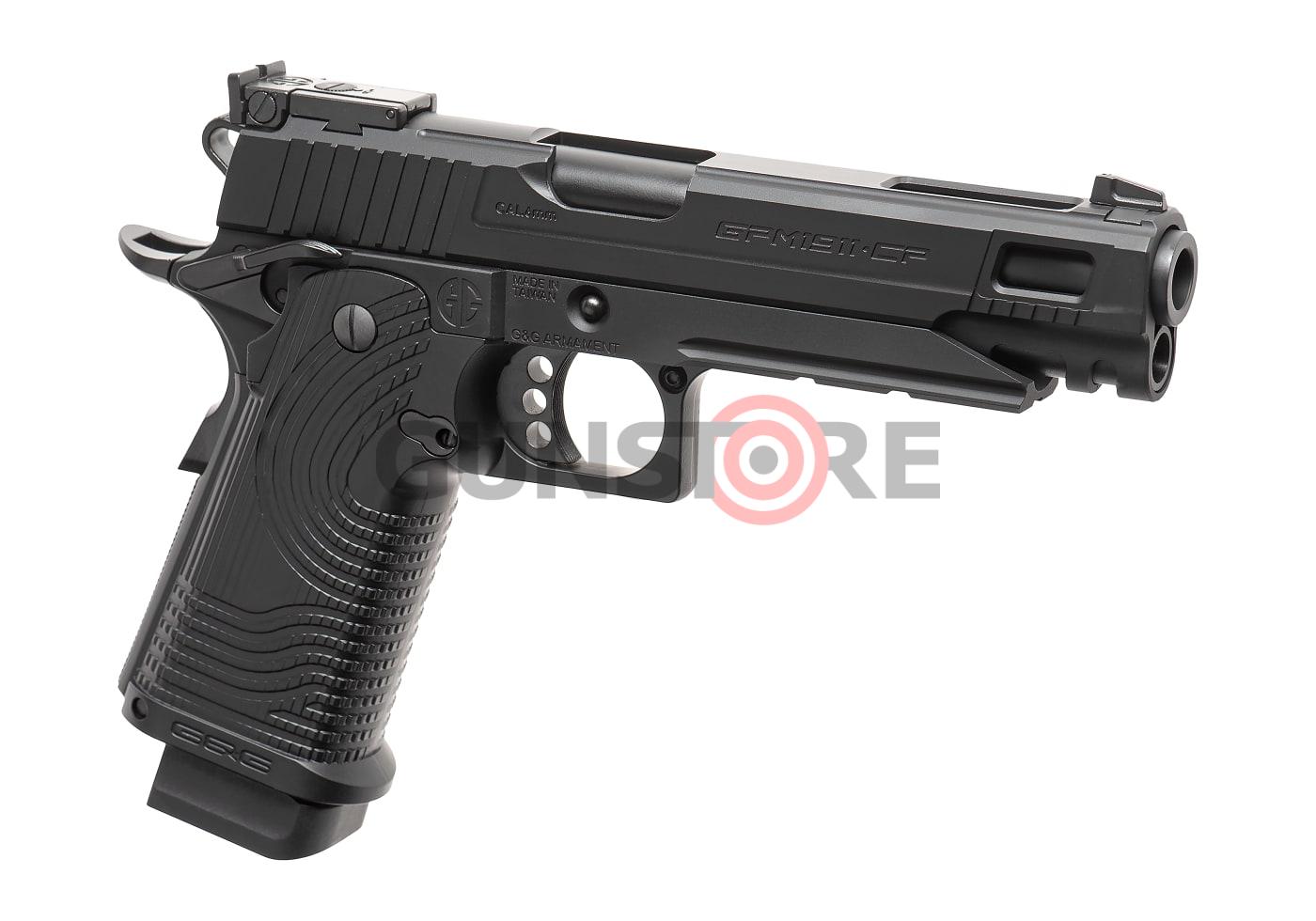 GPM1911 CP MS Mk I Metal Version GBB
