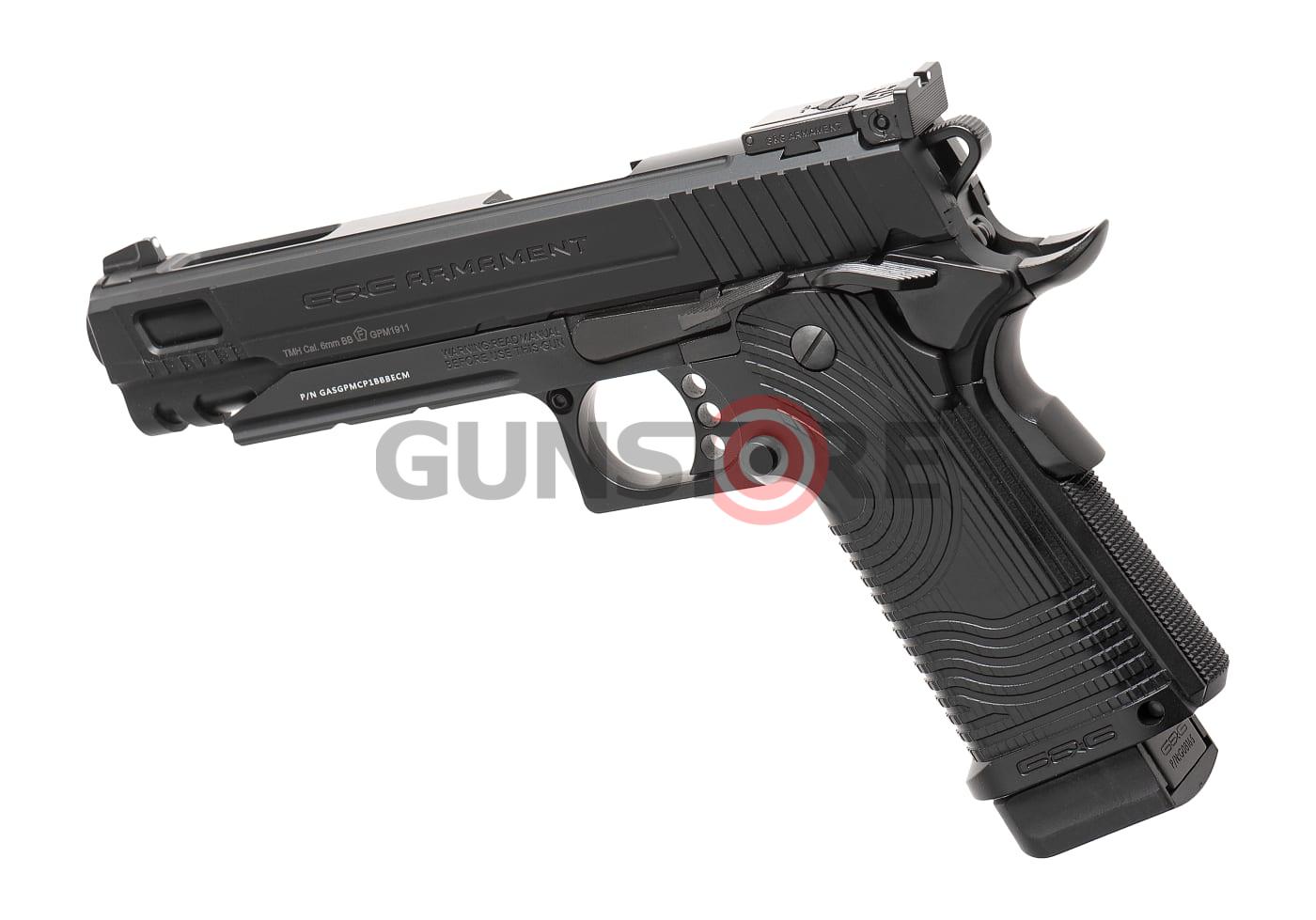Fotografia: GPM1911 CP MS Mk I Metal Version GBB