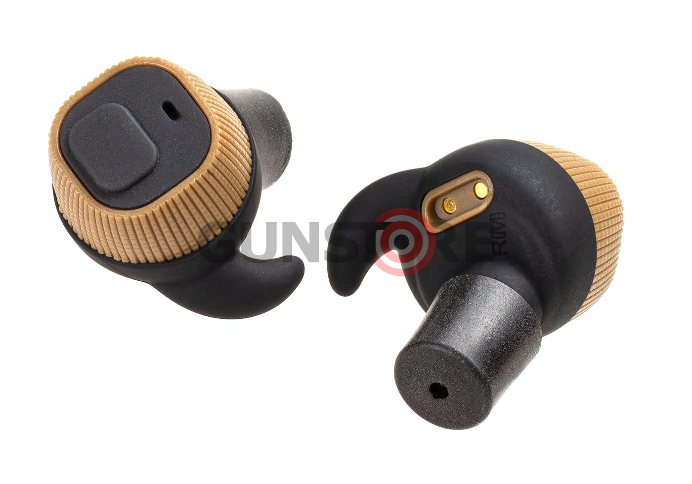 M20 Electronic Earplug Coyote