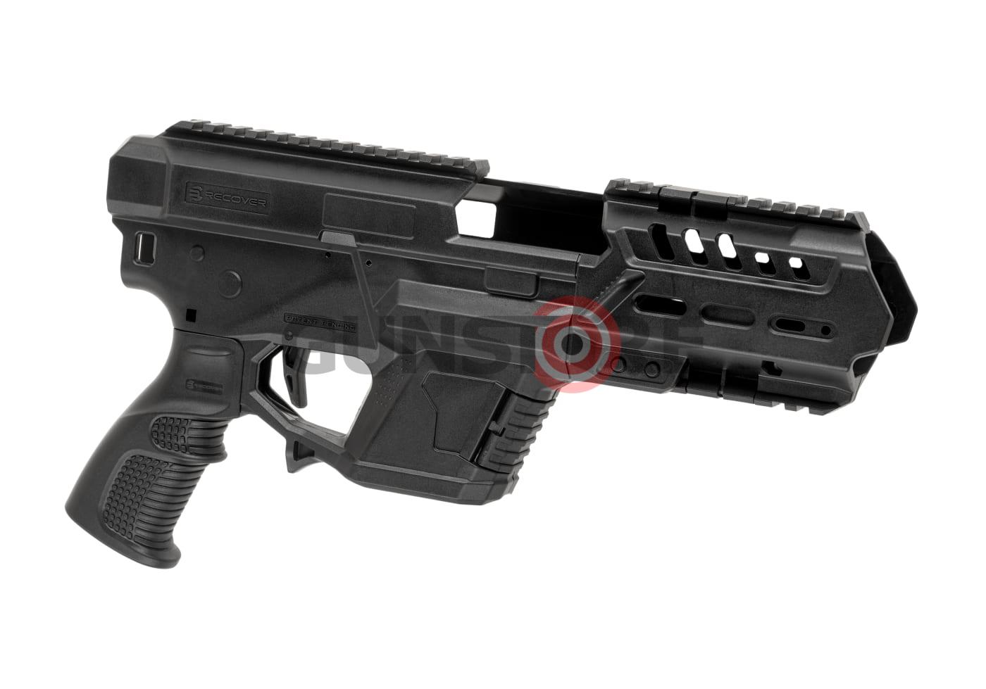 P-IX Modular AR Platform for Glock without Stock