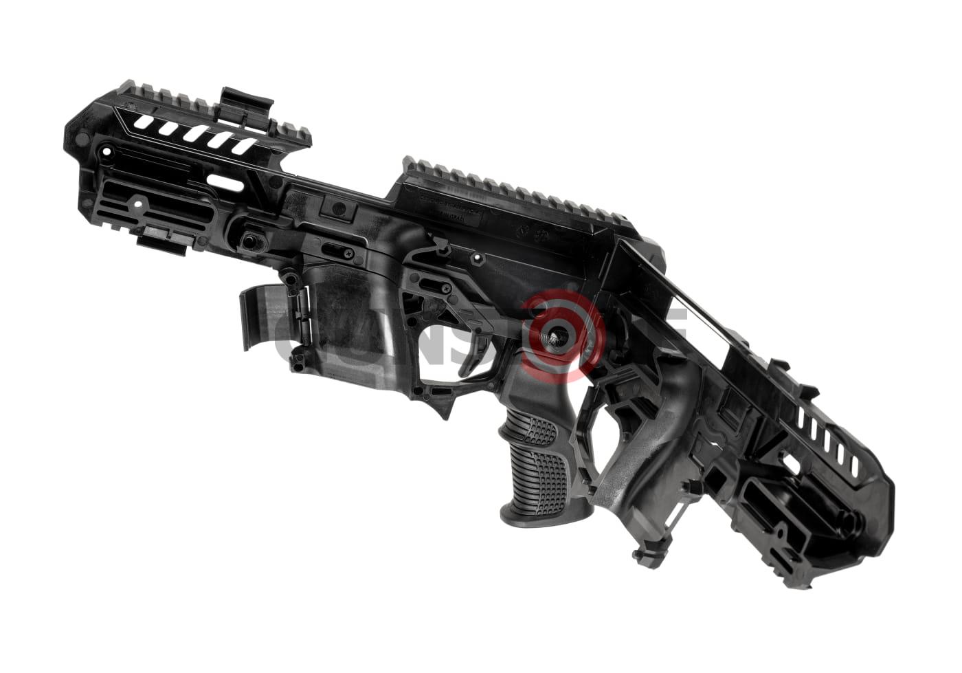 Fotografia: P-IX Modular AR Platform for Glock without Stock