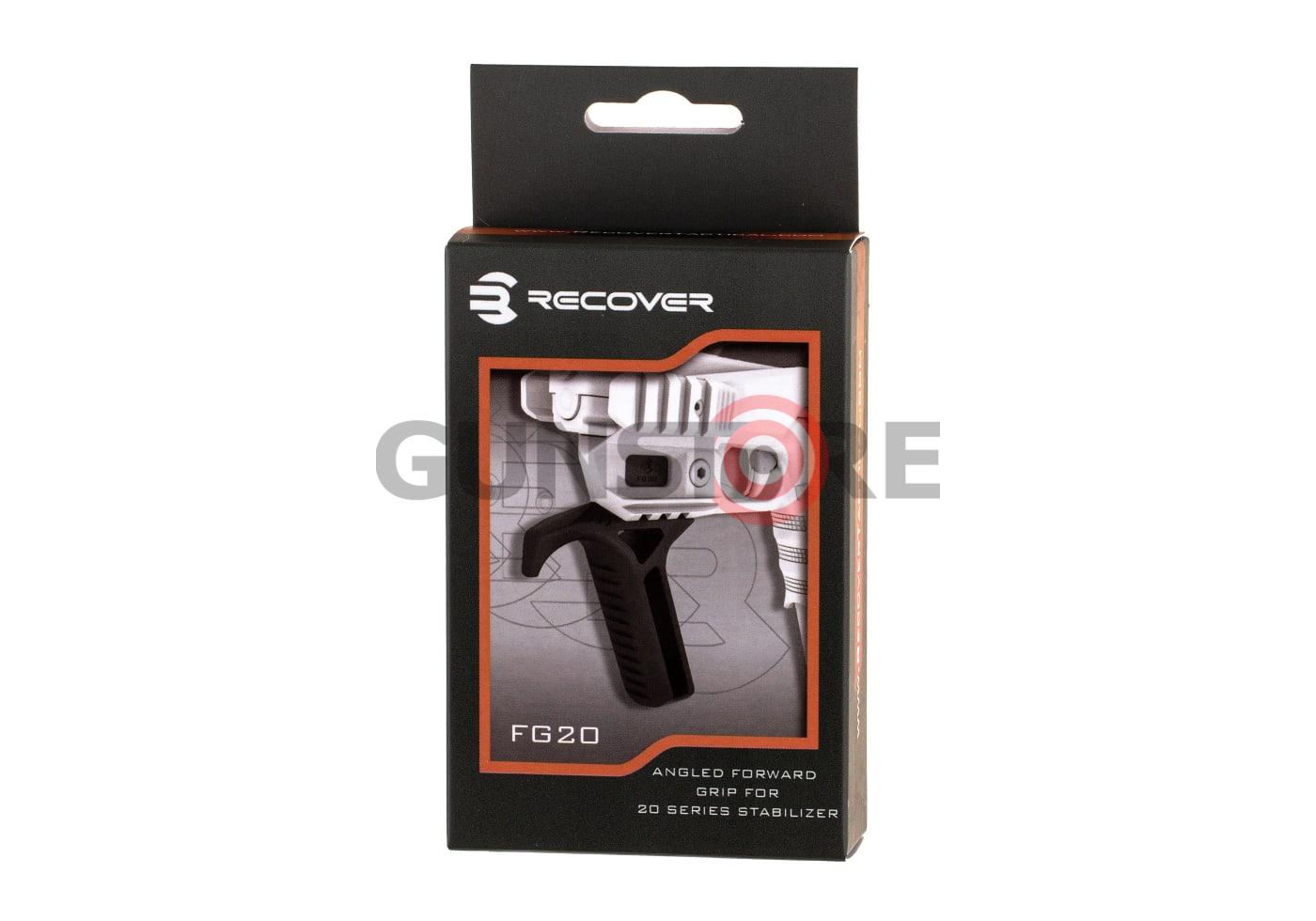 Fotografia: FG20 Angeled Front Grip