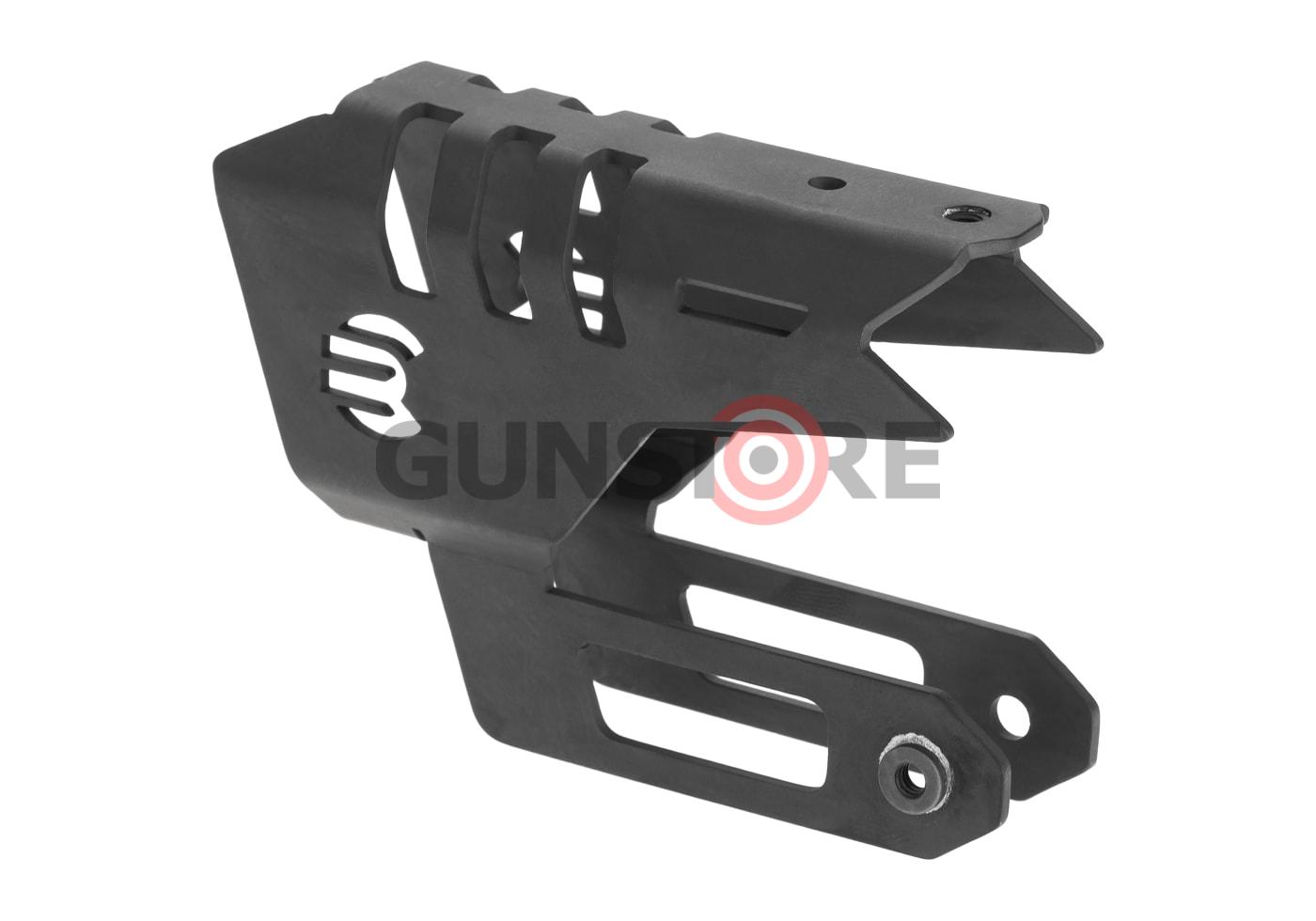 Fotografia: Glass Breaker With Optic Mount