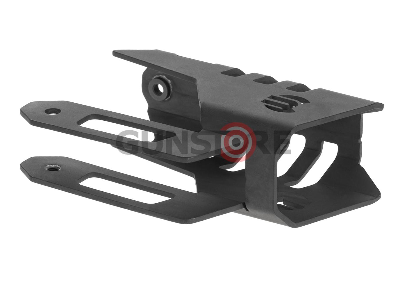 Fotografia: Glass Breaker With Optic Mount