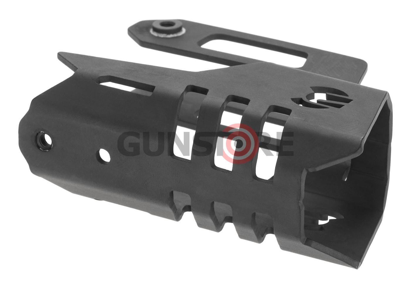 Fotografia: Glass Breaker With Optic Mount