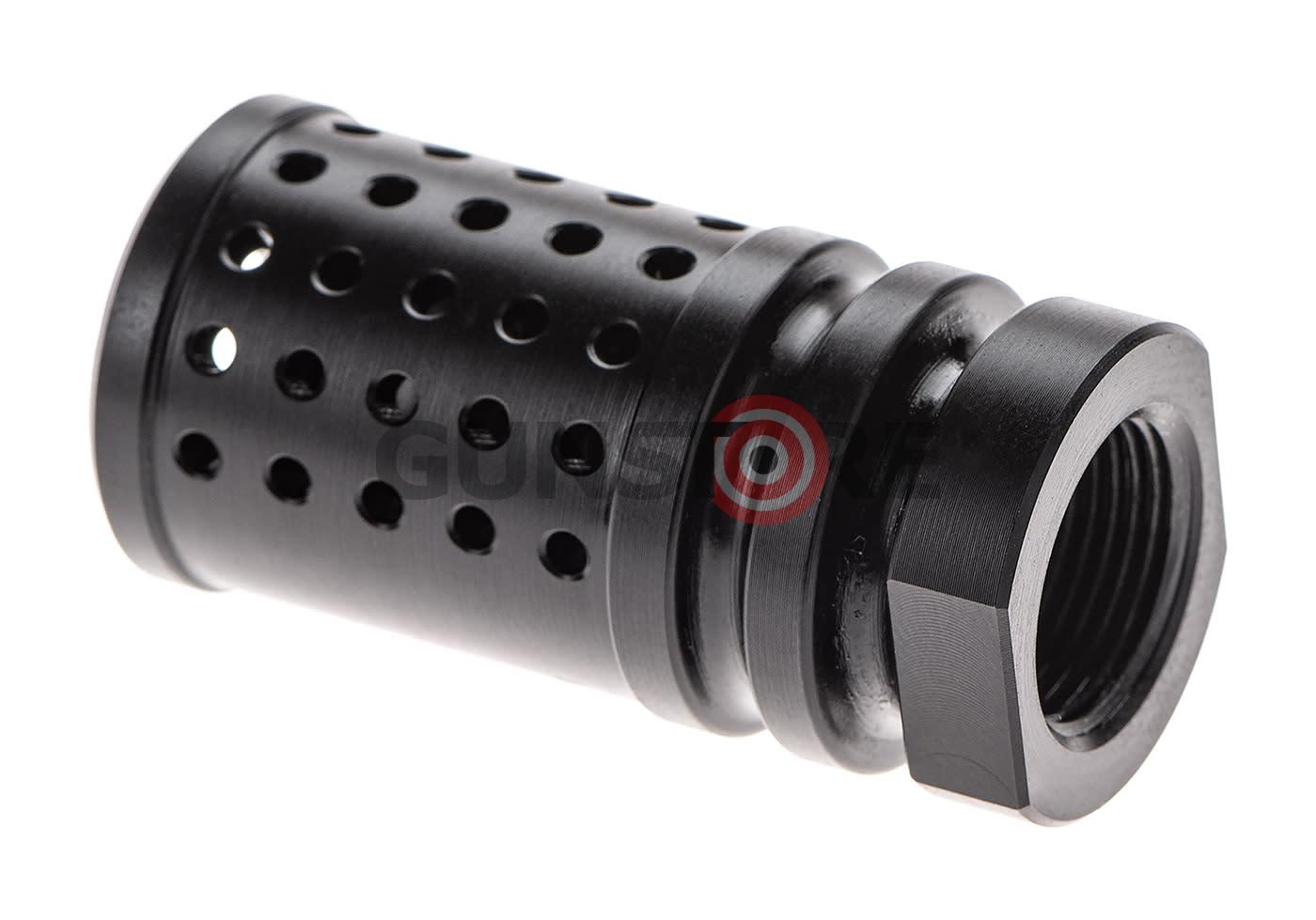 Fotografia: PTS Griffin M4SD-II Tactical Compensator CW