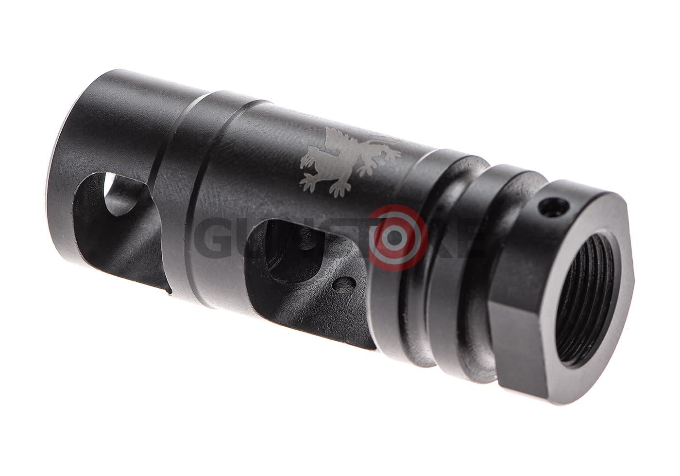 Fotografia: PTS Griffin M4SD Muzzle Brake CCW