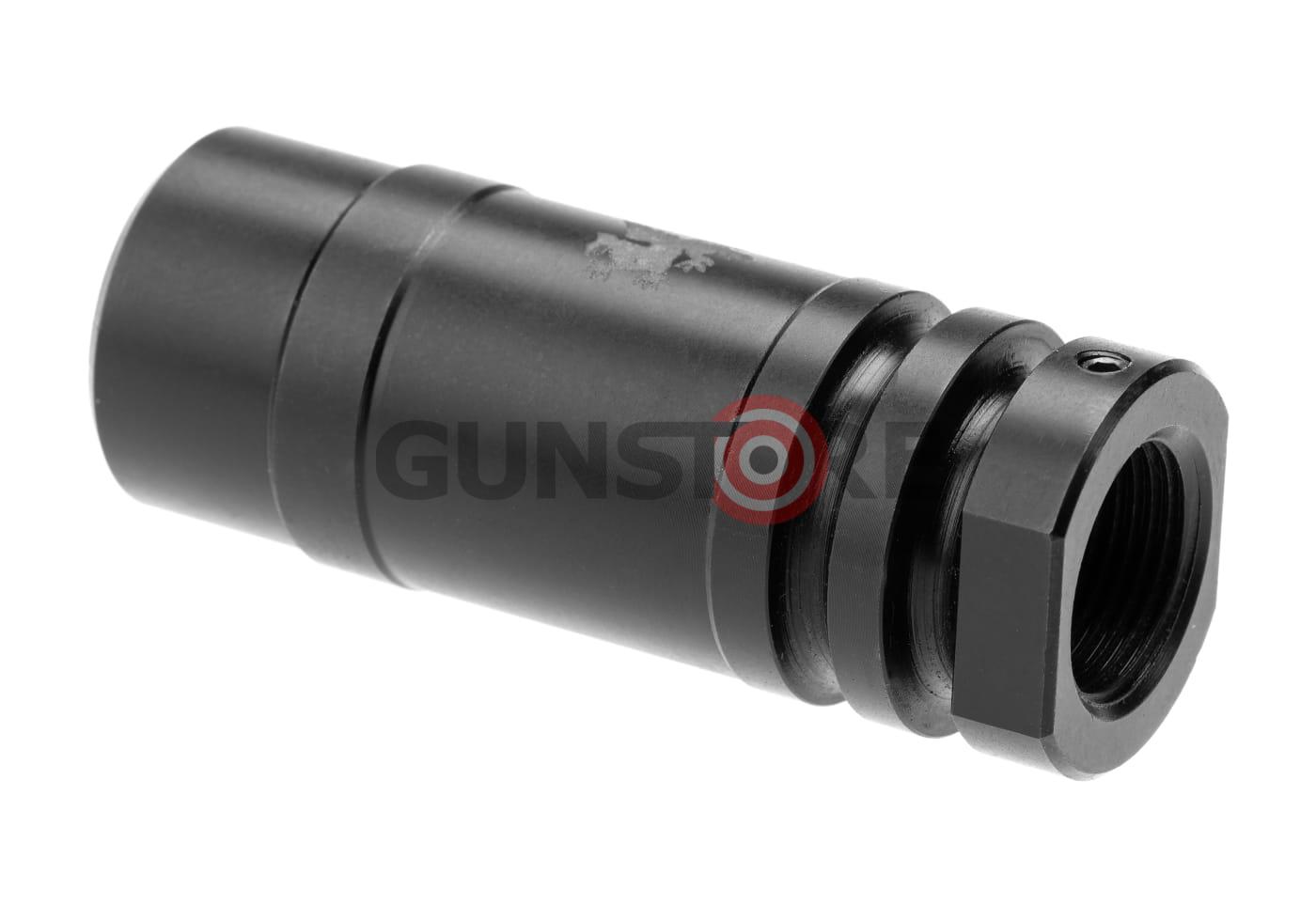 Fotografia: PTS Griffin M4SD Linear Comp CW