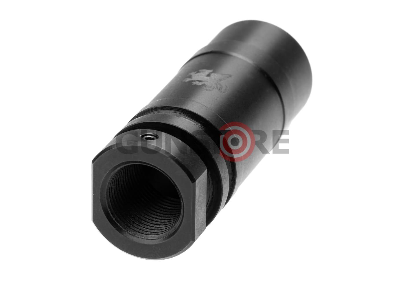 Fotografia: PTS Griffin M4SD Linear Comp CW