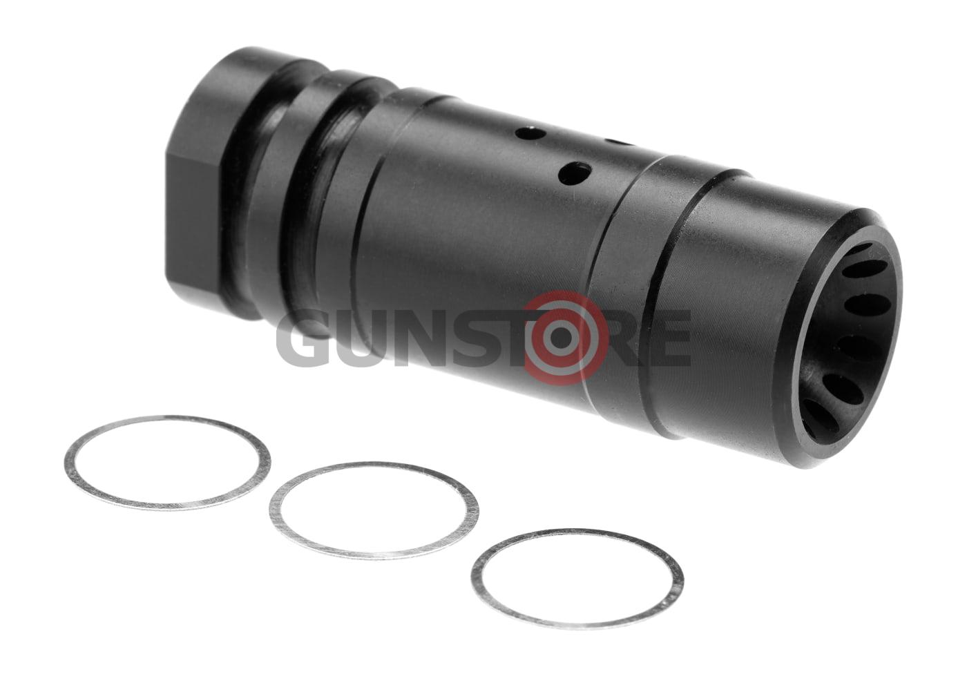 Fotografia: PTS Griffin M4SD Linear Comp CW