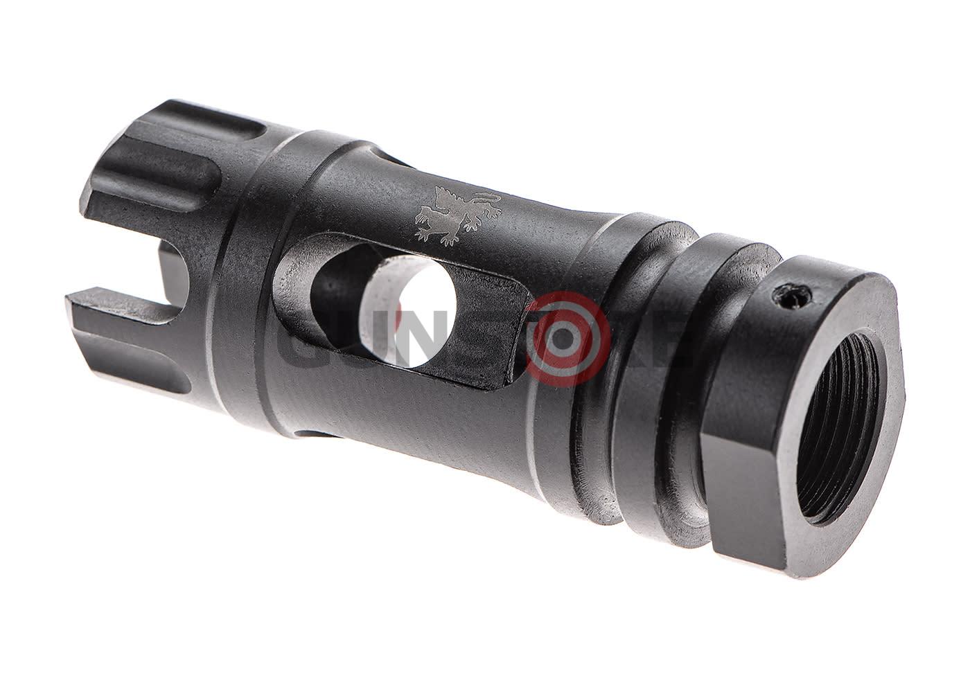 Fotografia: PTS Griffin M4SD Flash Comp CCW