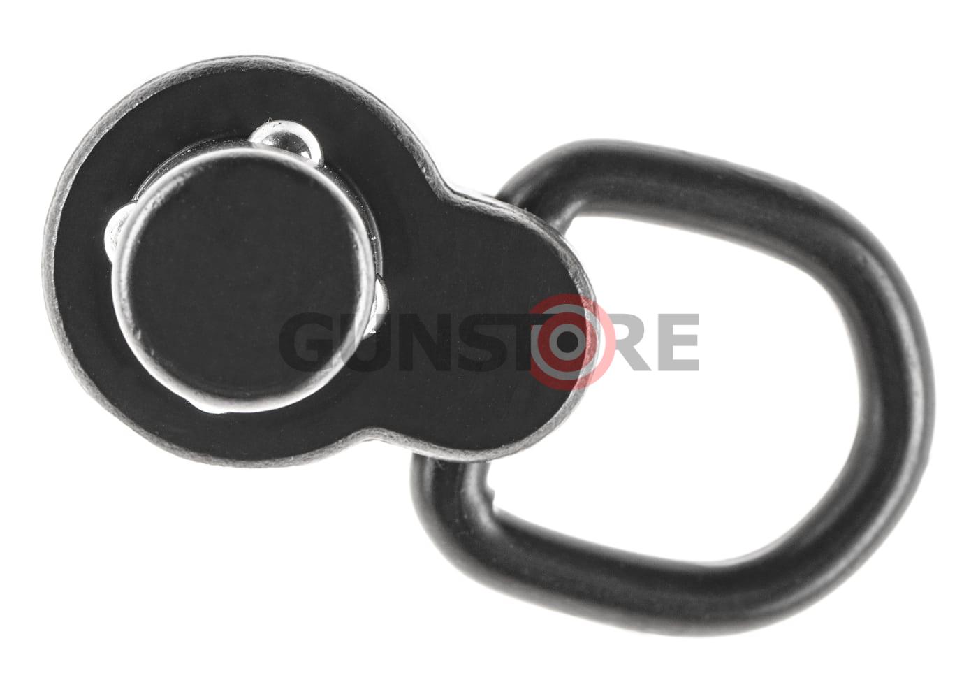 Fotografia: PTS Low Profile QD Sling Swivel -S