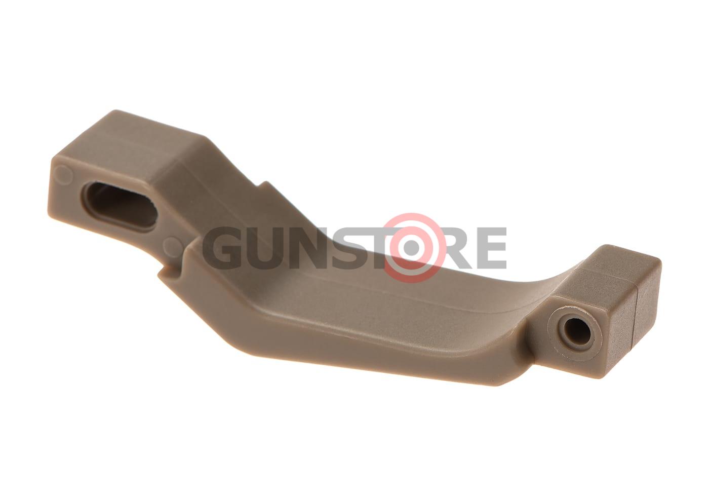 PTS Enhanced Polymer Trigger Guard for AEG Dark Earth