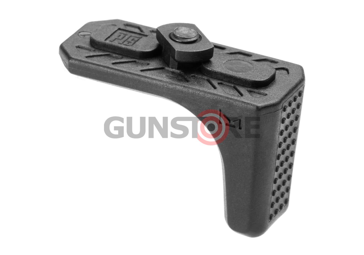 PTS Enhanced Polymer Hand Stop M-LOK Black