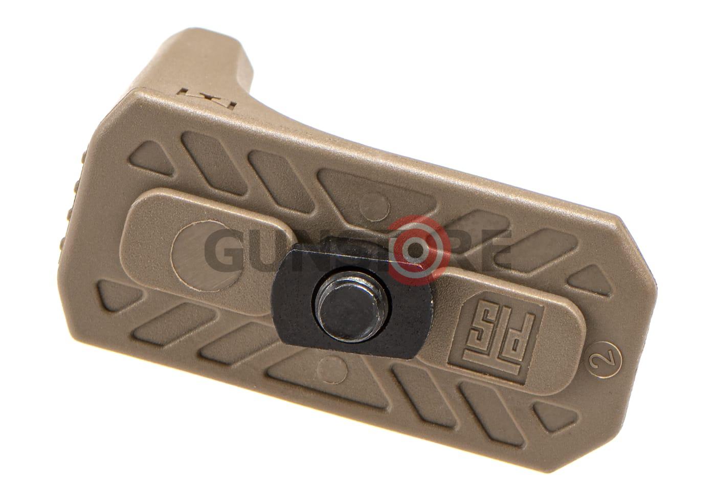 Fotografia: PTS Enhanced Polymer Hand Stop M-LOK