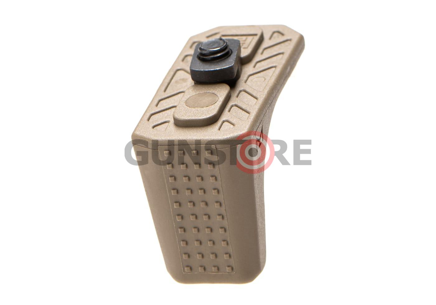 Fotografia: PTS Enhanced Polymer Hand Stop M-LOK