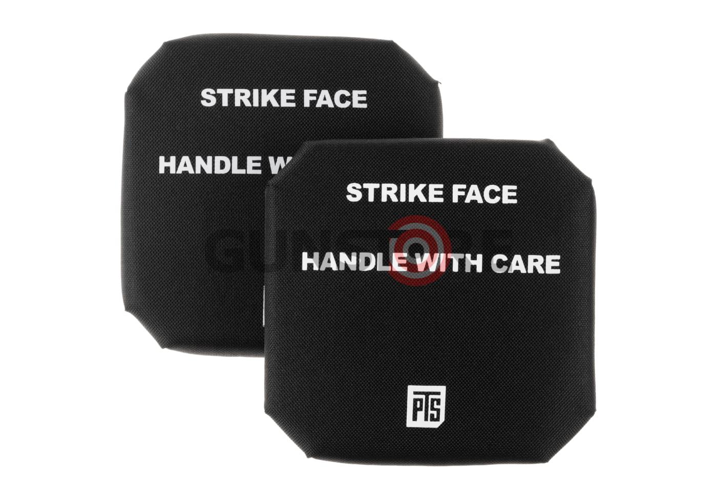 PTS Dummy Side Plate 6" x 6" Left & Right