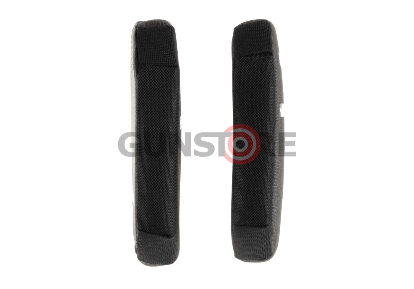 Fotografia: PTS Dummy Side Plate 6" x 6" Left & Right