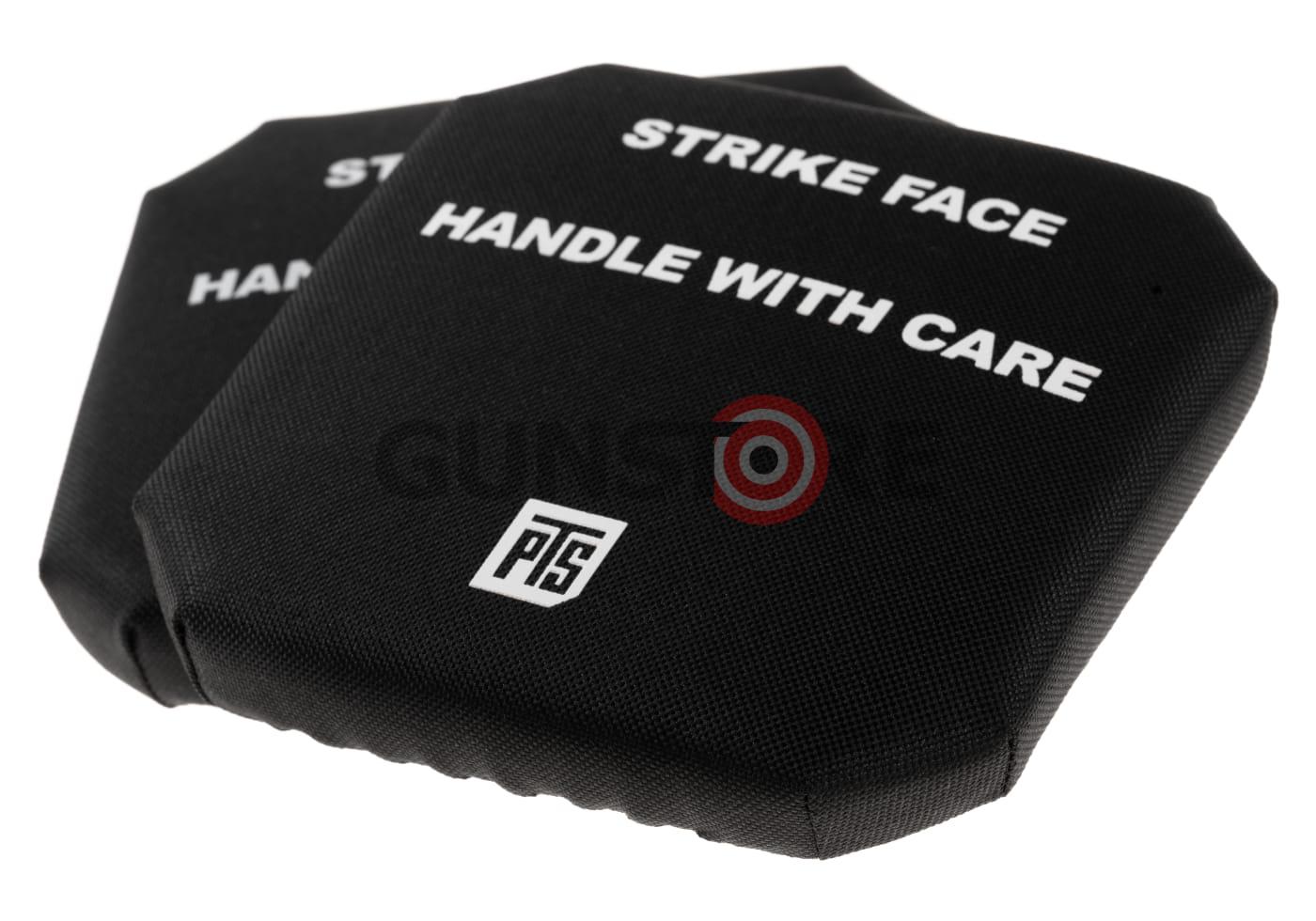 Fotografia: PTS Dummy Side Plate 6" x 6" Left & Right