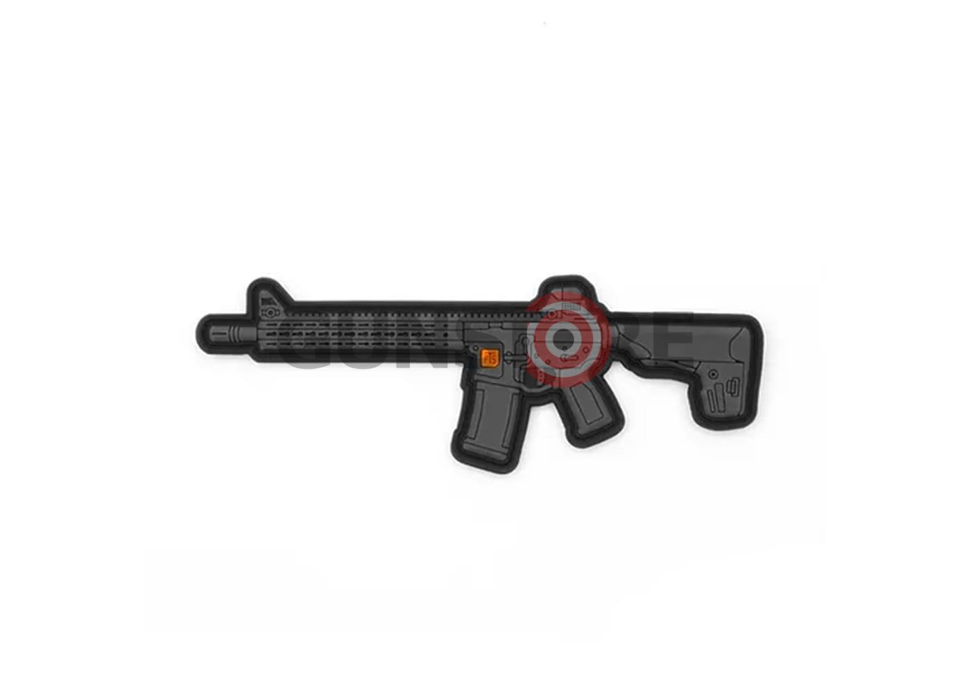 PTS 4.5" MKM PVC Patch