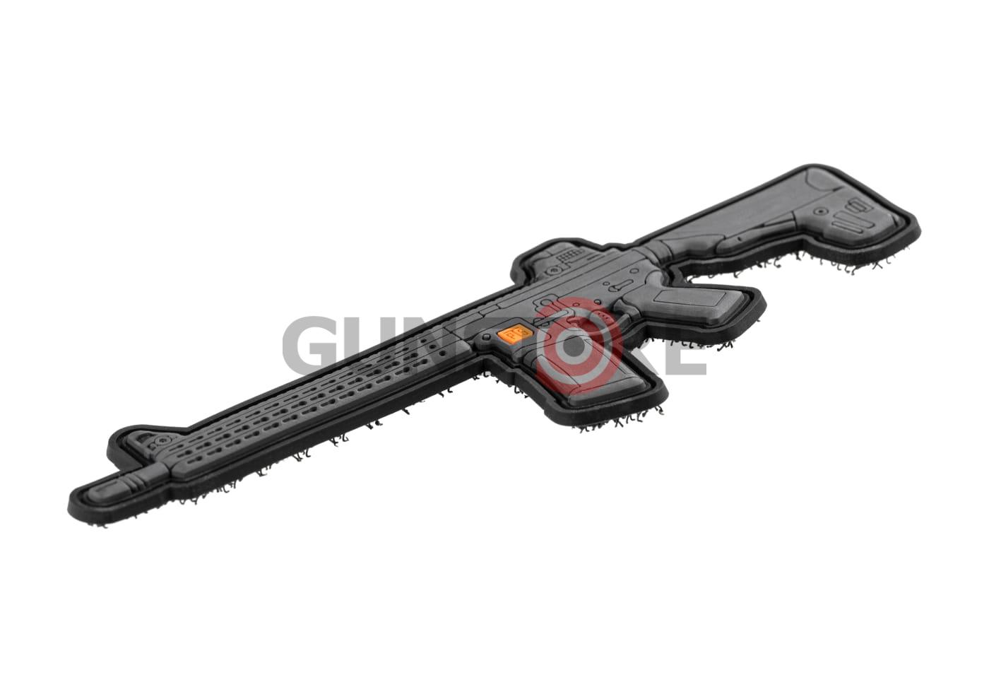 Fotografia: PTS 4.5" MKM PVC Patch