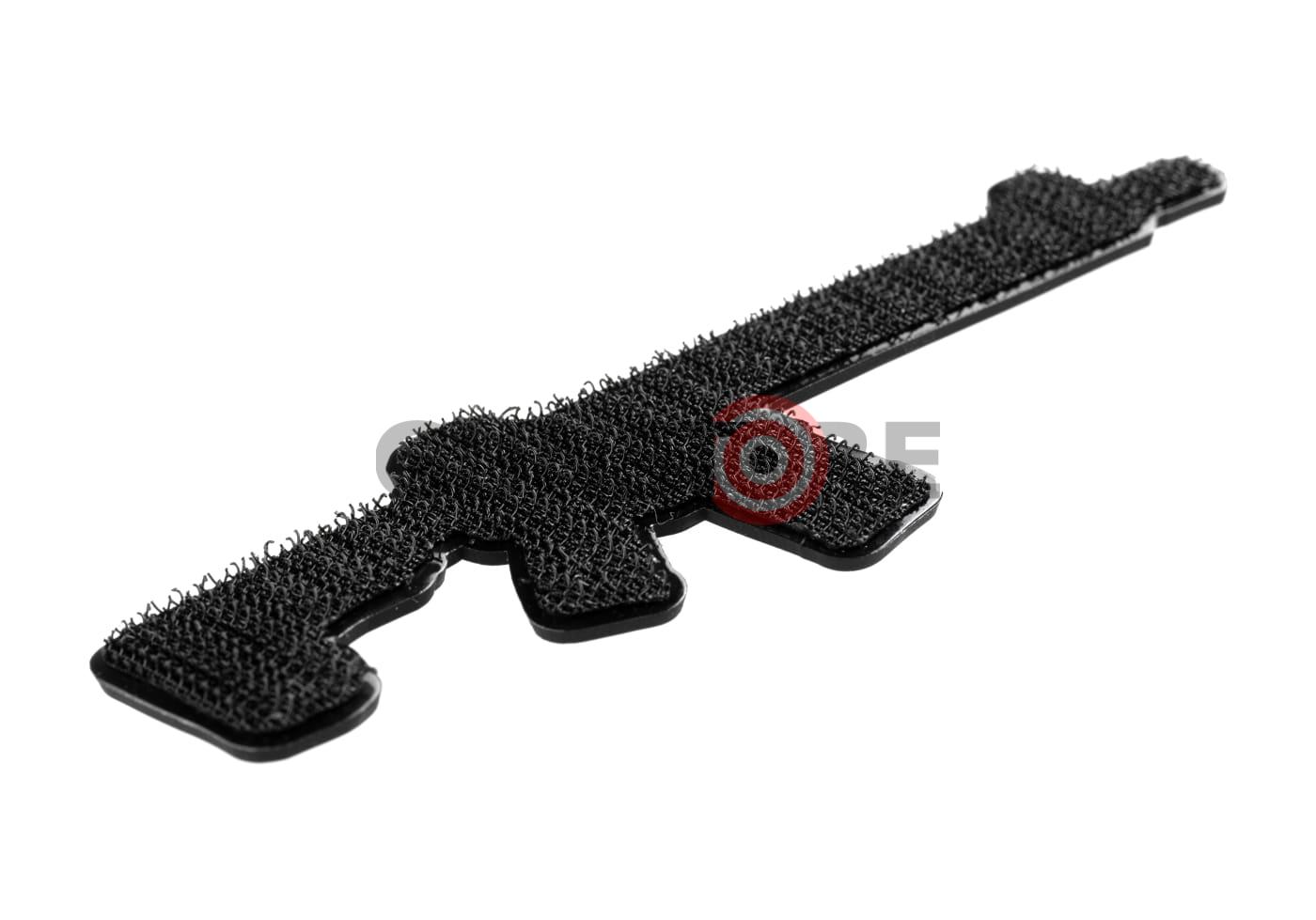 Fotografia: PTS 4.5" MKM PVC Patch