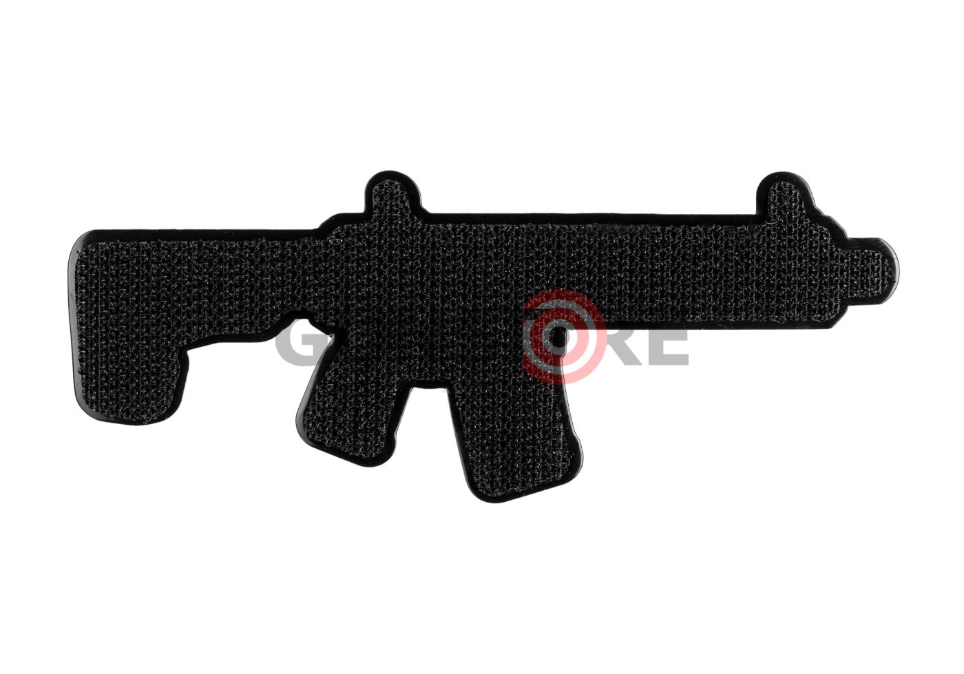 Fotografia: PTS 4" C4 PVC Patch