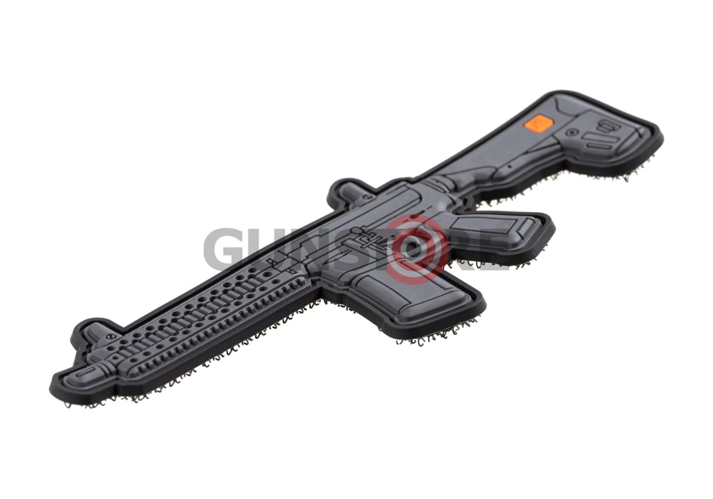 Fotografia: PTS 4" C4 PVC Patch